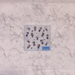 呪術廻戦 ファンパレ ちびキャラ シャカシャカアクリルシート 懐玉・玉折