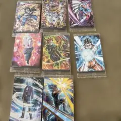 イタジャガ　ドラゴンボール　Vol.7　7-25 SR ベジータなど