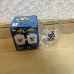 僕のヒーローアカデミア E賞グラス 轟焦凍