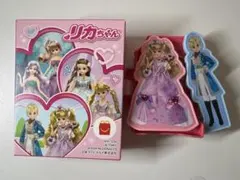 【新品】リカちゃん ドリーミープリンセスキャッスル マクドナルド ハッピーセット