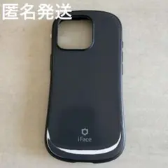 iFace iPhone16pro用ケース ブラック