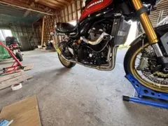Kawasaki Z900RS 2026年対応4-2-1マフラーのサムネイル