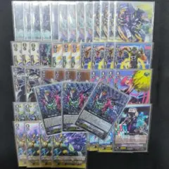 ヴァンガード ライジングノヴァ スパイクブラザーズ pスタン デッキ