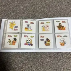 ポケモンパンシール