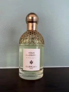 ゲラン アクアアレゴリア ベルガモット カラブリア オーデトワレ 75ml
