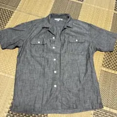 jwアンダーソンユニクロコラボ半袖シャツ