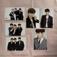 SEVENTEENドギョム ideal cut in seoul トレカ