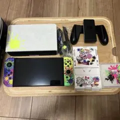 Nintendo Switch有機ELスプラトゥーン3エディション