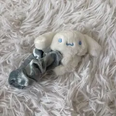 サンリオ シナモン ぬいぐるみ シュシュ