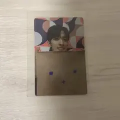 SEVENTEEN ドギョム FACE THE SUN CARAT盤 トレカ