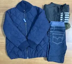 2025年最新】130 男の子 まとめ売りの人気アイテム - メルカリ