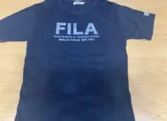 【未着用】FILA 半袖Tシャツ