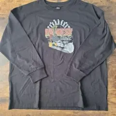 ディズニー ミッキーマウス 長袖 ロンT