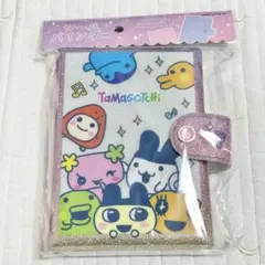 【新品】　たまごっち　シールバインダー　シール帳