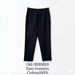 ▲HERMESエルメス イージーウエスト ワイドパンツ ネイビー 2026年最新】HERMES ワイドパンツ・イージーパンツの人気アイテム
