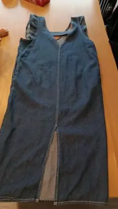 デニム ノースリーブ ワンピース ＫＢＦ