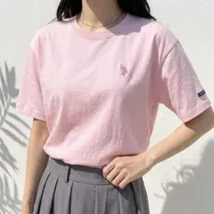 U.S. POLO ASSN. ワンポイントシャツ