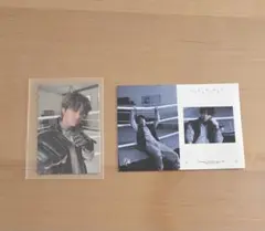 SEVENTEEN FML THE8 トレカ ステッカー セット セブチ