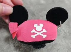 ミッキーパイレーツヘアピン