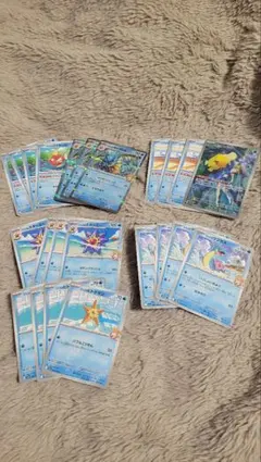 熱風のアリーナ　カスミのコダック　セット　AR コダック　ギャラドス