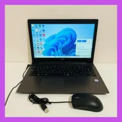 Y426 すぐ使えるノートパソコン i5メモリ8GSSD高速 Windows11 - メルカリ