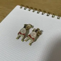 水曜日のアリス　ハンプティ・ダンプティ イヤリングのサムネイル