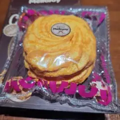 Mellojoy メロジョイクッキークラブ バニラ・スワール　もちもちもち