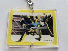 名探偵コナン★連結アクリルキーホルダー コナンランド 赤井秀一 降谷零安室透