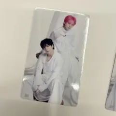 JO1 永縁 POPUP トレカ　豆原　川尻　ユニット