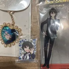あんさんぶるスターズ アクスタ、キーホルダーのサムネイル
