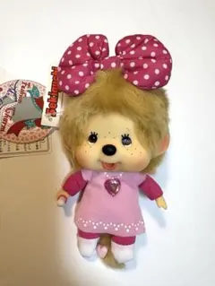 【激レア】海外限定 白毛モンチッチ 女の子 ホワイトモンチッチ 廃盤 激レア】海外限定 白毛モンチッチ 女の子 ホワイトモンチッチ 廃盤