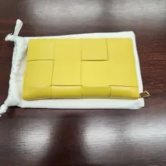 ボッテガヴェネタ　長財布