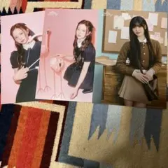 NiziU ラントレ　リオ