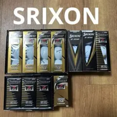 新品】SRIXON PHYZ 他 ゴルフボール 合計27個 - メルカリ