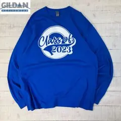 GILDAN ギルダン 長袖 Tシャツ ロンT アメカジ XLのサムネイル