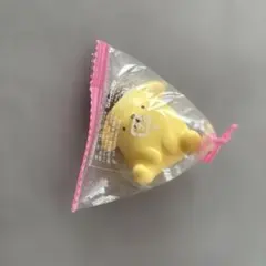 ポムポムプリン おすわりインテリアミニフィギュア