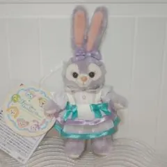ファインド ユア ビューティフル ブルー ステラルー ぬいぐるみバッジ