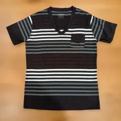 Roen HIROMU TAKAHARA VネックTシャツ М〜Ｌロエンのサムネイル
