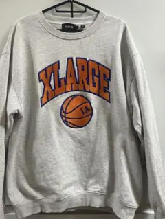 XLARGE バスケットボール トレーナー XL