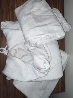 GUヘビーウェイトスウェット　3点セット