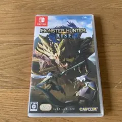 モンスターハンターライズ