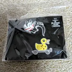 ディズニーストア　ナイトメアー　ダック　ヴァンパイア　ヘアクリップ