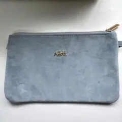 AHKAH ポーチ(チェーン付き)