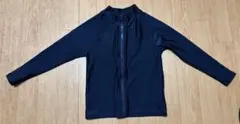 キッズ　120cm ラッシュガード プール　水着