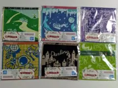 一番くじ Mrs. GREEN APPLE G賞 ジャガードタオル　全種 ミセス