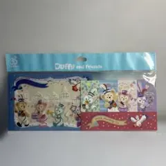 Duffy and Friends ポストカードセット