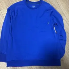 THE NORTH FACE スウェット ネイビー