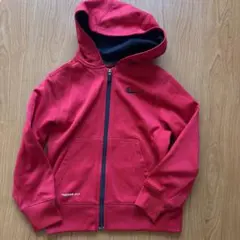 Nike Therma-Fit パーカー XS レッド