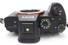 Sony A7Riii 英語と35言語