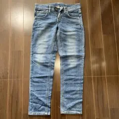 Lee ライトブルースリムフィットデニム